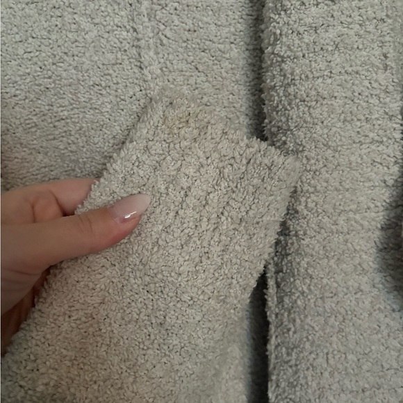 Ugg Fremont Open-Front Circle Cardigan Size L - Picture 5 of 6